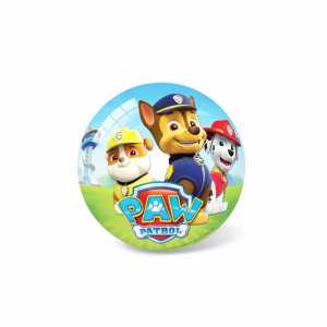 Lopta Paw patrol 14cm