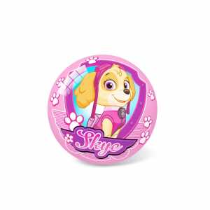 Míč Paw patrol Skye 14cm