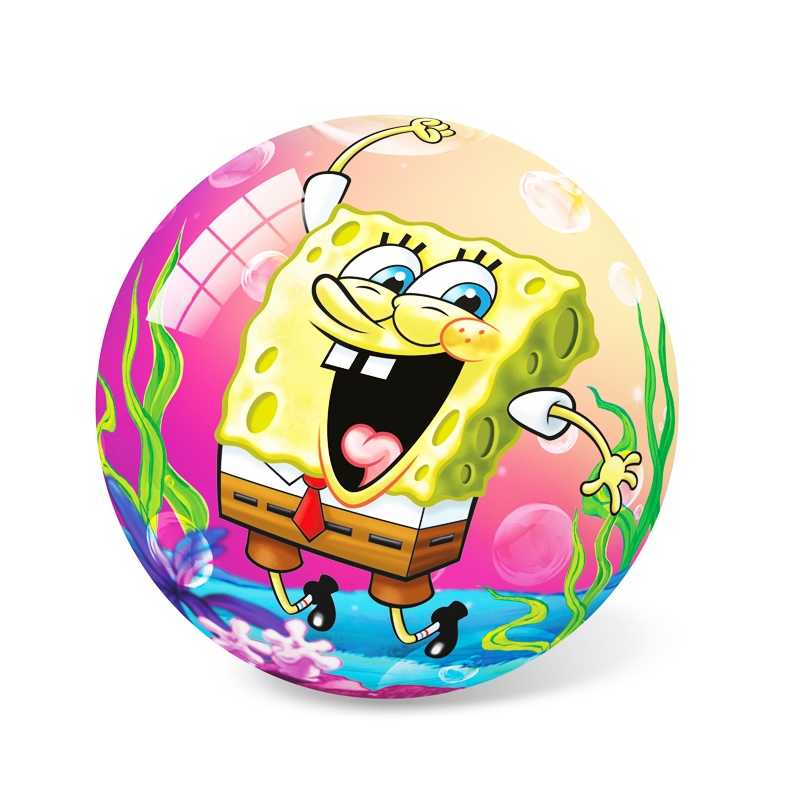 Míč Sponge bob 23cm