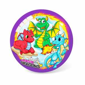Míč Magic dragons