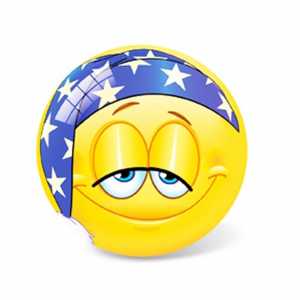 Loptička - Emoji tváričky