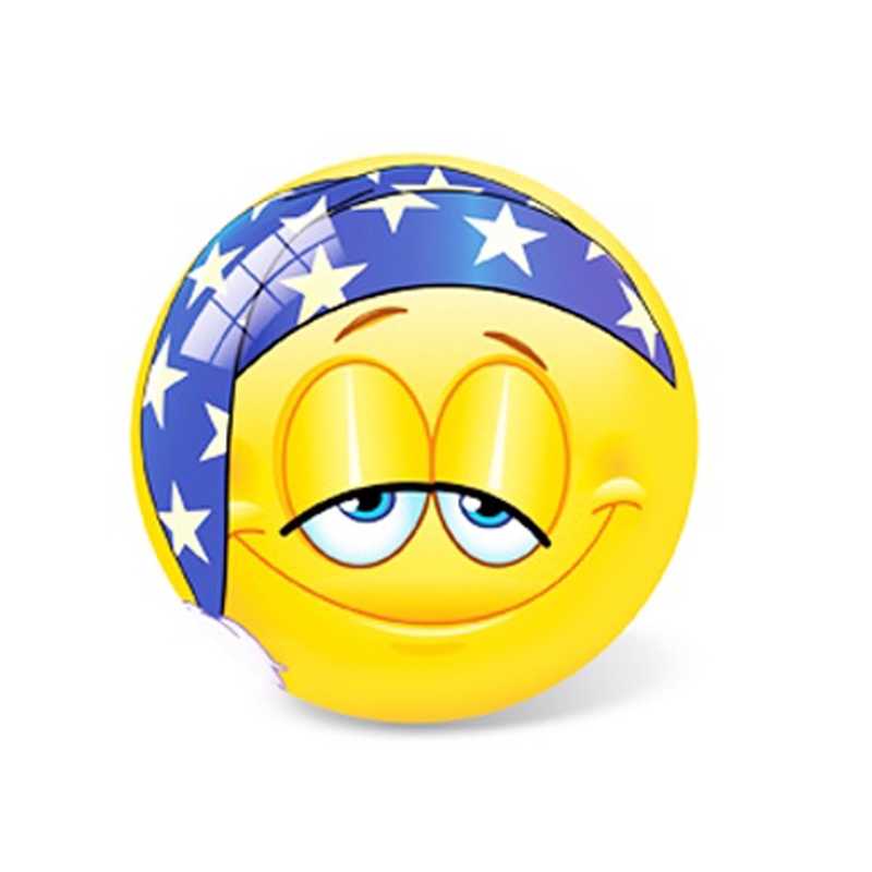 Loptička - Emoji tváričky