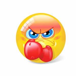 Loptička - Emoji tváričky