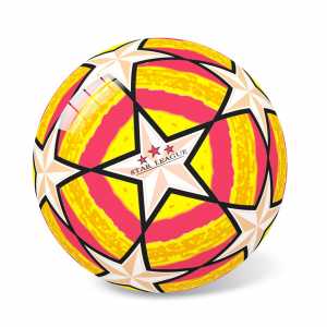 Futbalová lopta 3 farby