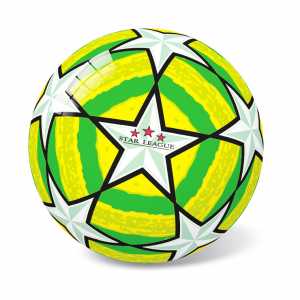 Futbalová lopta 3 farby
