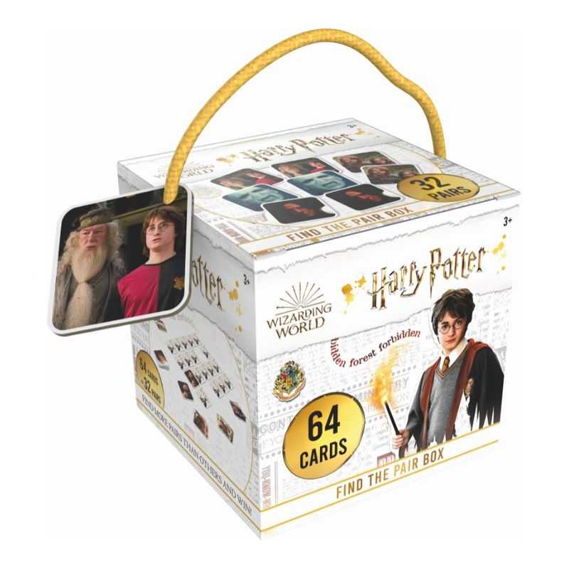 Pexeso na cesty - Harry Potter