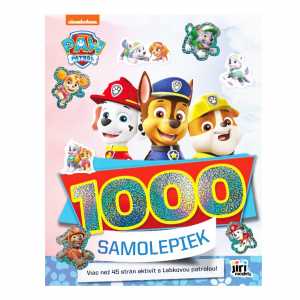 1000 samolepiek s...
