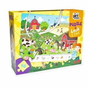 Puzzle 48 - Farma