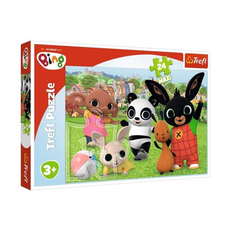 Puzzle Bing 24