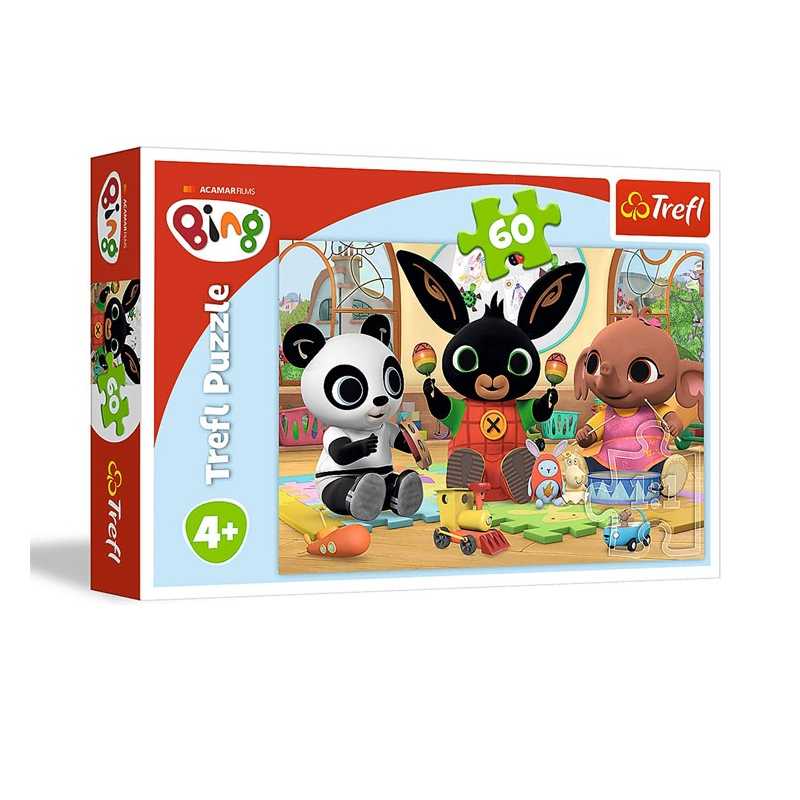 Puzzle Bing 60