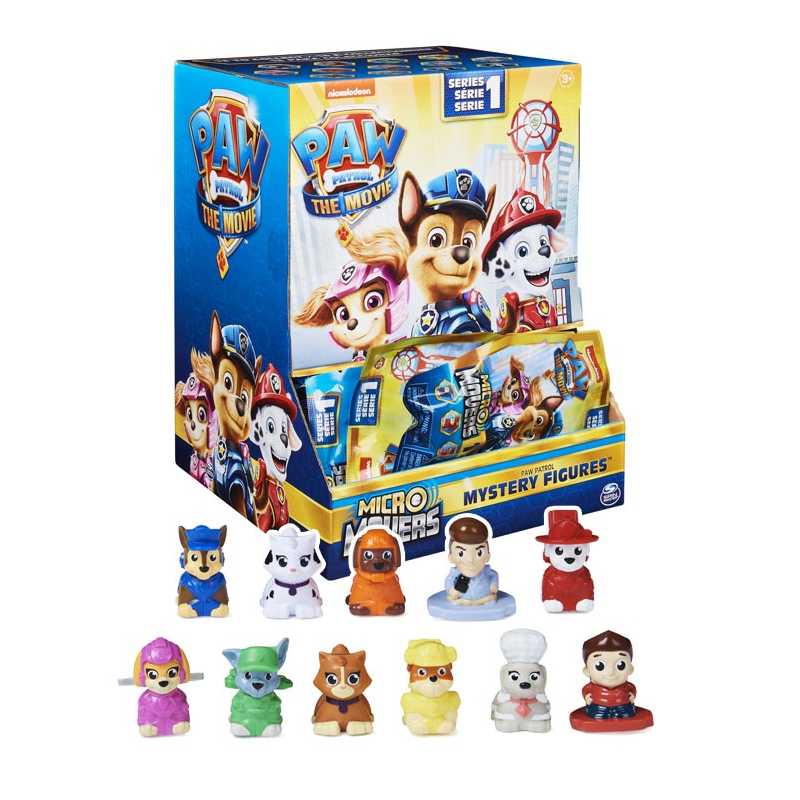 Postavička Paw Patrol - Labková Patrola