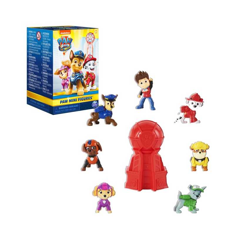 Paw Patrol - MINI postavička
