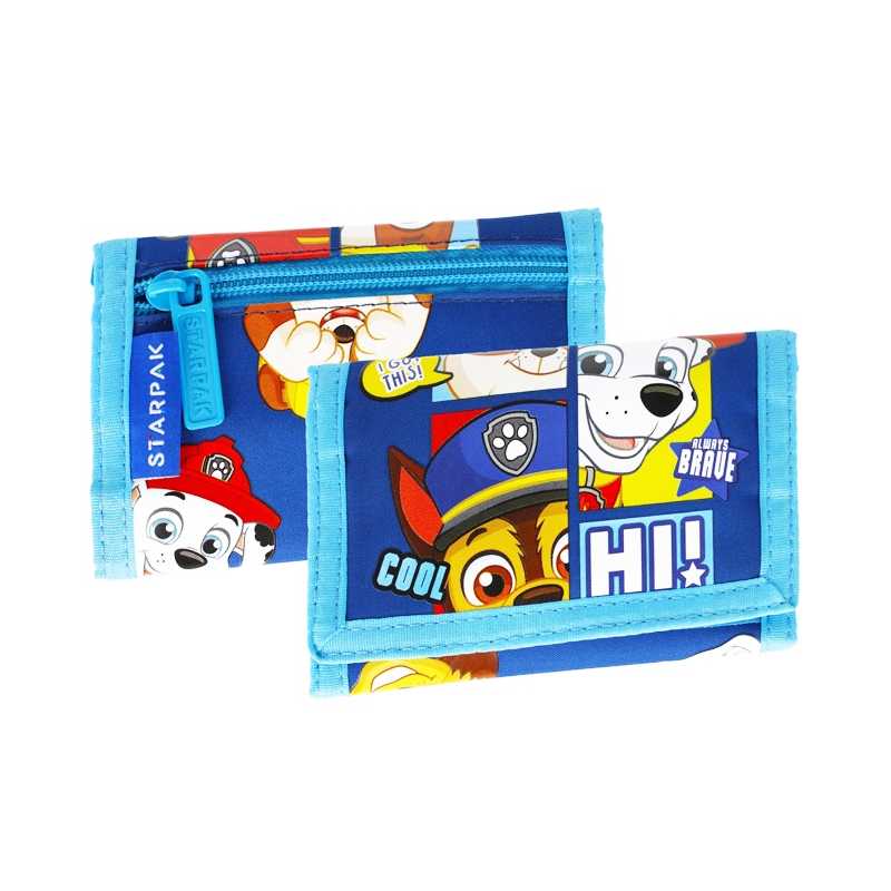 Peňaženka - Paw Patrol