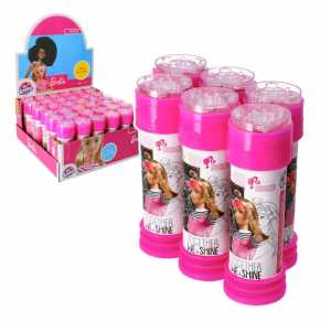 Bublifuk Barbie