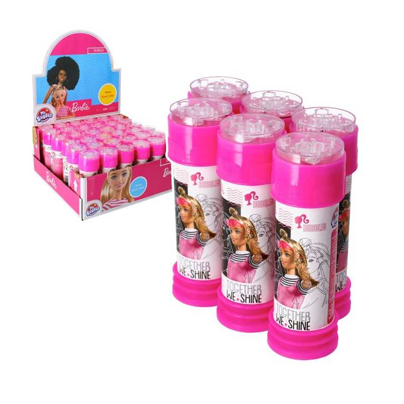 Bublifuk Barbie