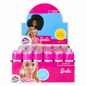 Bublifuk Barbie