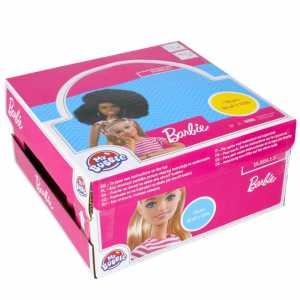 Bublifuk Barbie