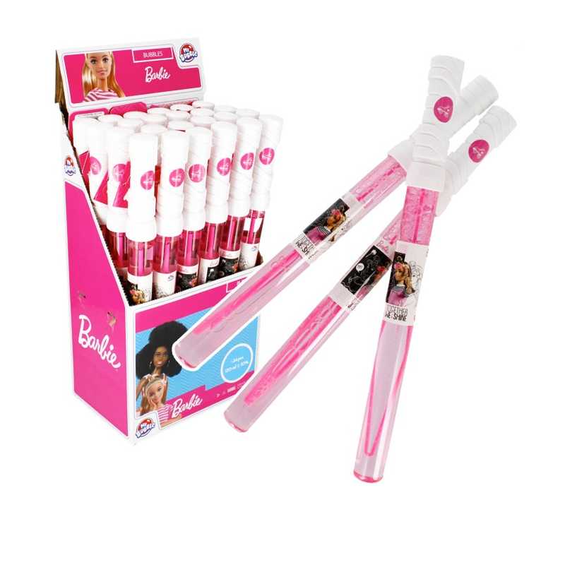 Bublifuk Meč barbie