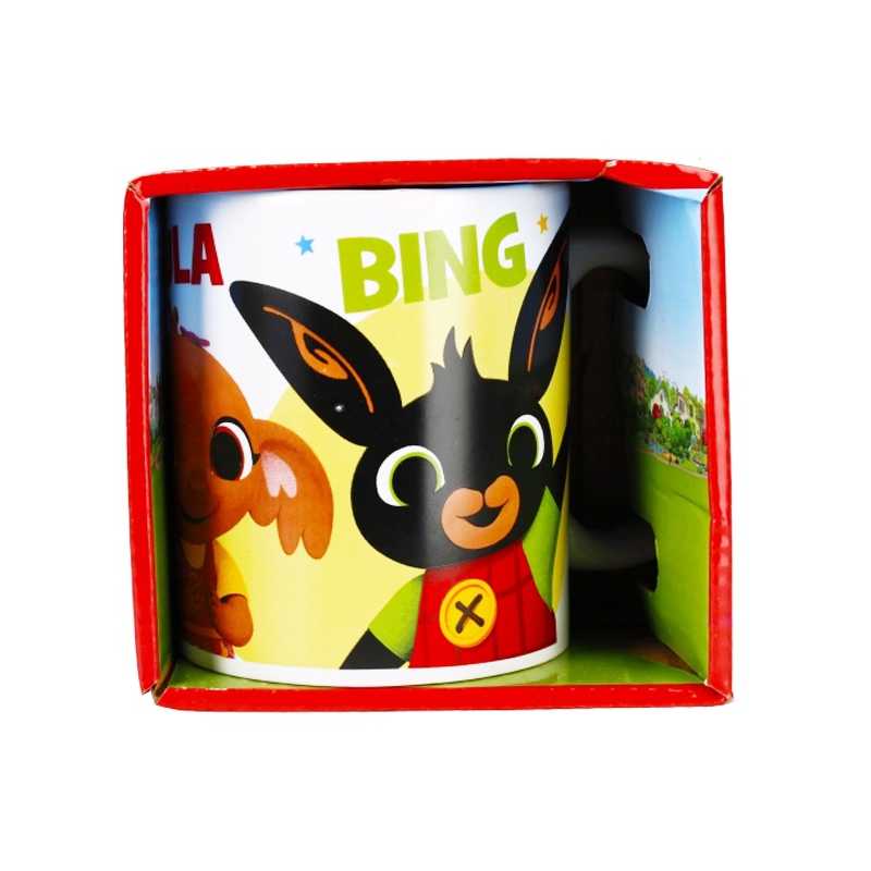 Porcelánová šálka 250 ml - Bing