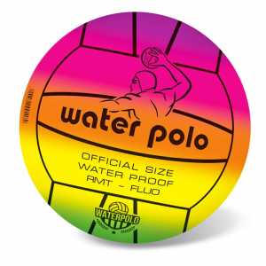 Lopta Vodné pólo Fluo