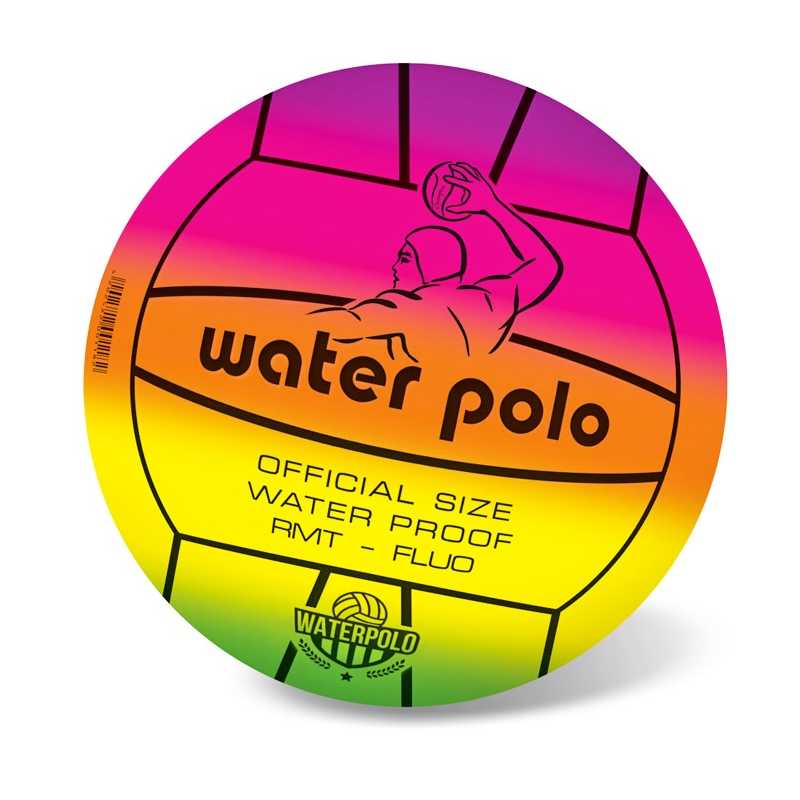 Lopta Vodné pólo Fluo