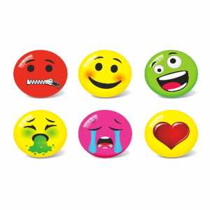 Lopta Smile Crazy