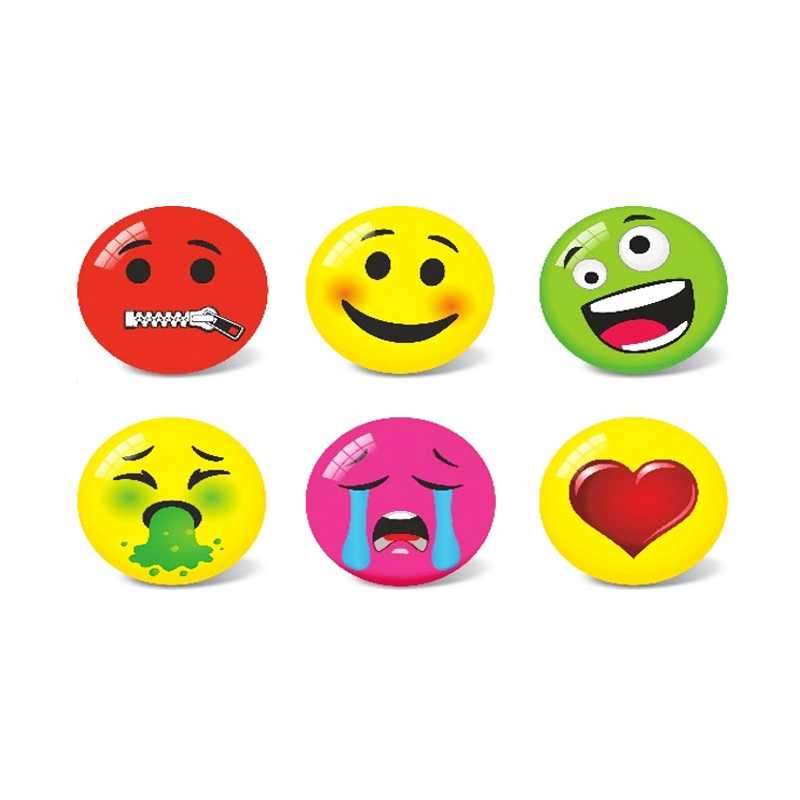 Lopta Smile Crazy