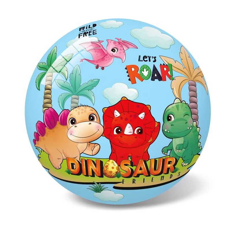 Lopta Dinosaurus Friends