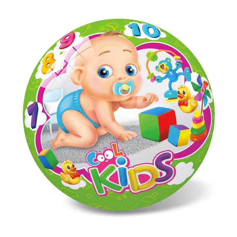 Míč Baby Čísla