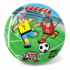 Lopta Futbalisti