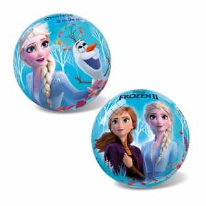 Lopta Disney Frozen II 23cm