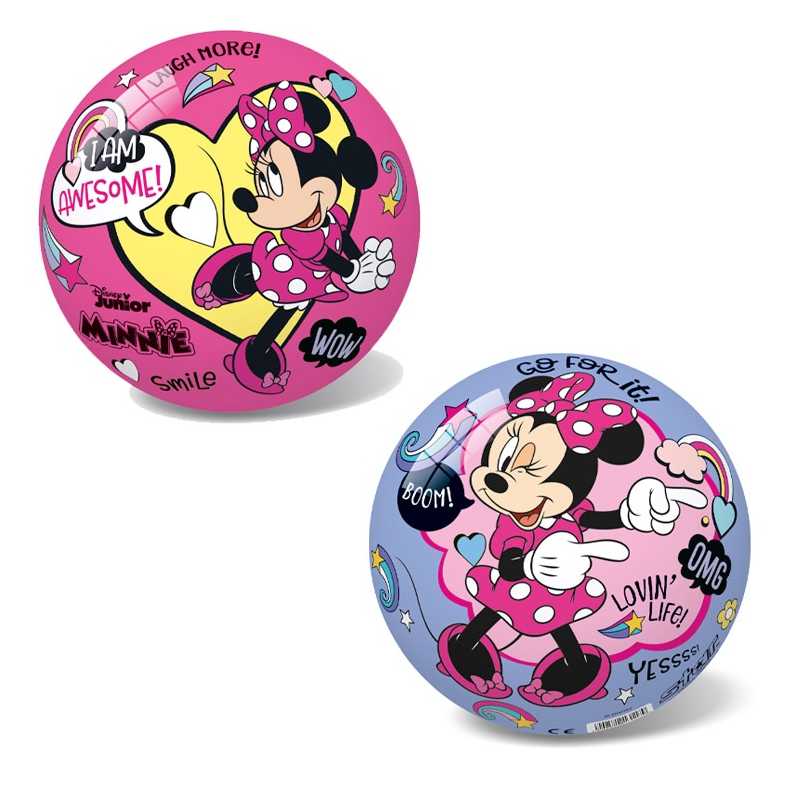 Míč Disney Minnie assort