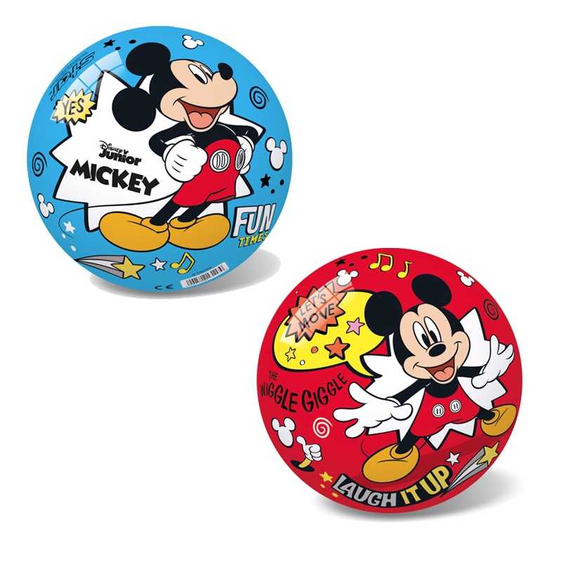 Míč Disney Mickey 23cm