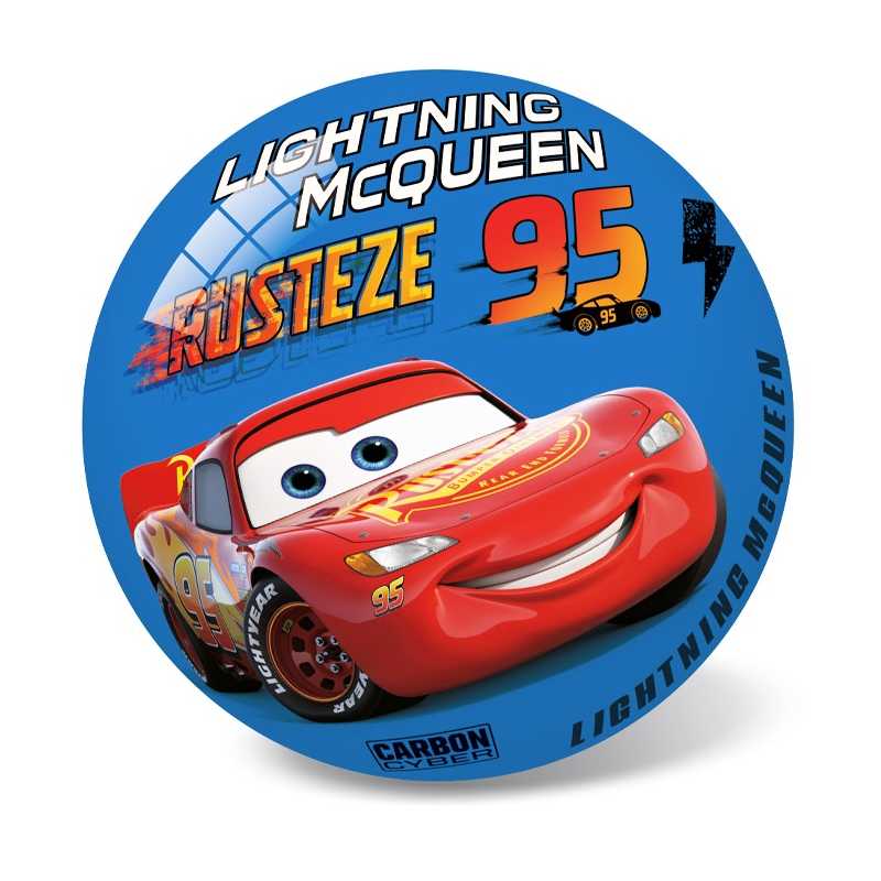 Lopta Disney Cars