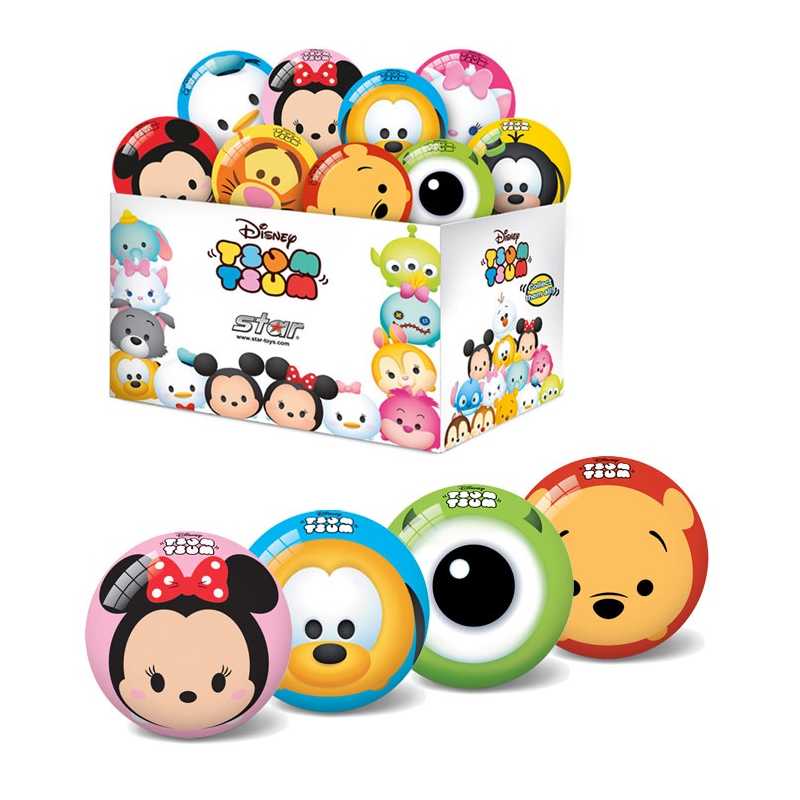 Míč Disney Tsum-Tsum