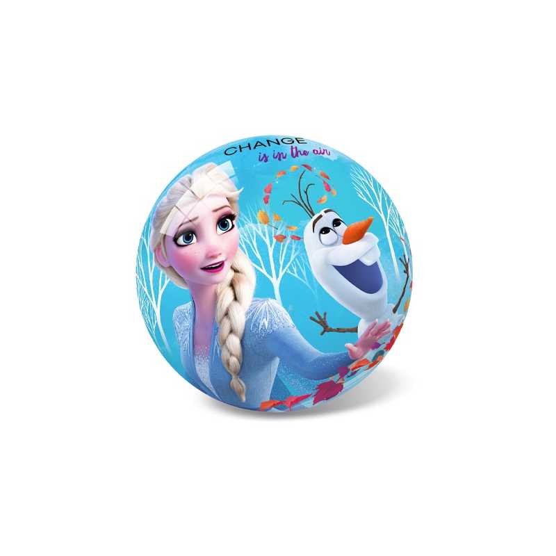 Lopta Disney Frozen II 14cm