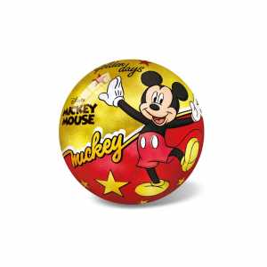 Lopta Disney Mickey 14cm