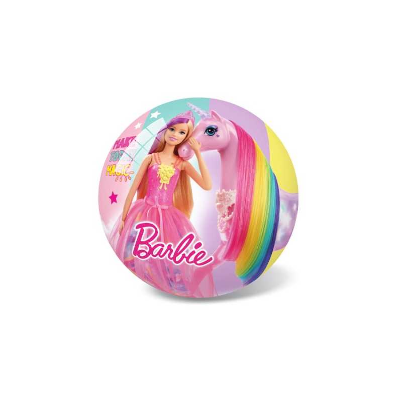Míč Barbie 14cm