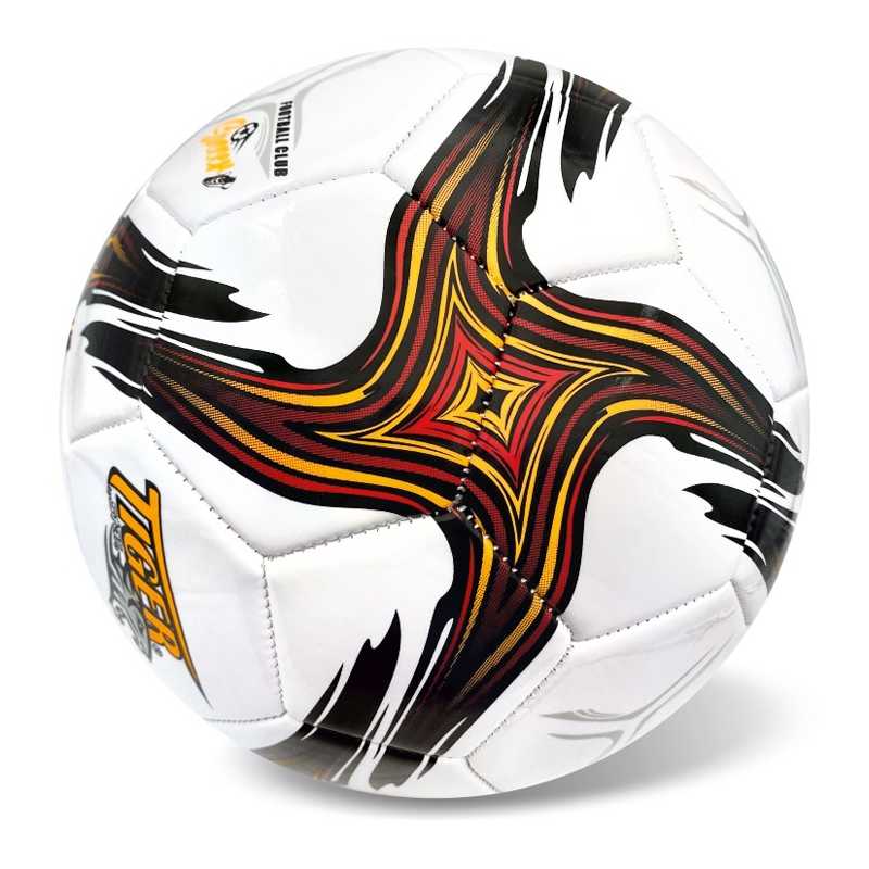 Futbalová Lopta Galaxy Fluo