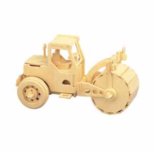 3D Drevené puzzle - Valec
