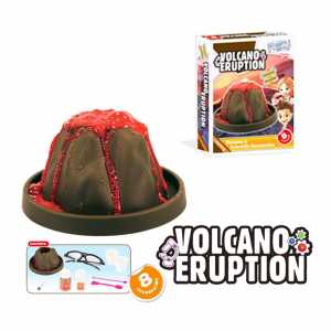 Vulkanická erupcia