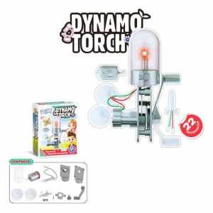 Dynamo - motor, ledky