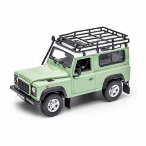 1:24 Land Rover Defender 2