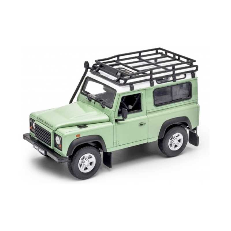1:24 Land Rover Defender 2