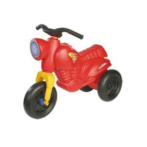 Odrážadlo Maxi Motor červené