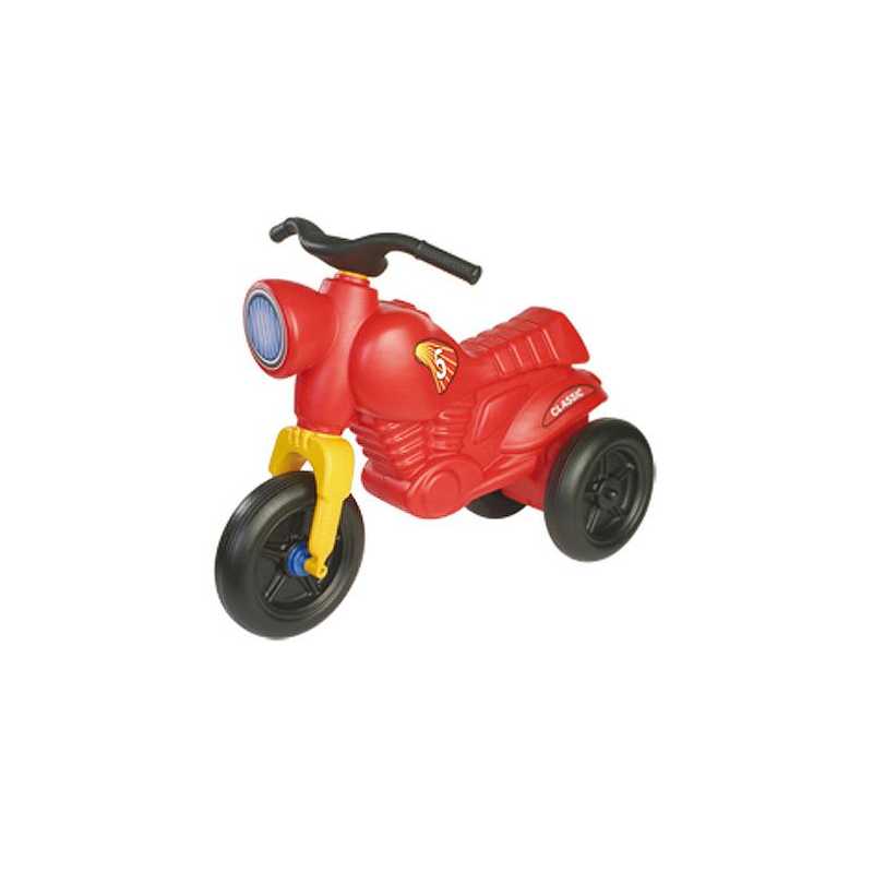 Odrážadlo Maxi Motor červené