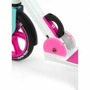 Dětská koloběžka Milly Mally BUZZ Scooter pink