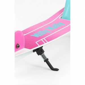 Dětská koloběžka Milly Mally BUZZ Scooter pink