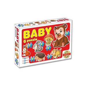 Detské Baby puzzle 5