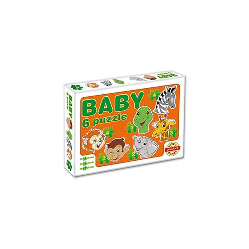 Detské Baby puzzle 2